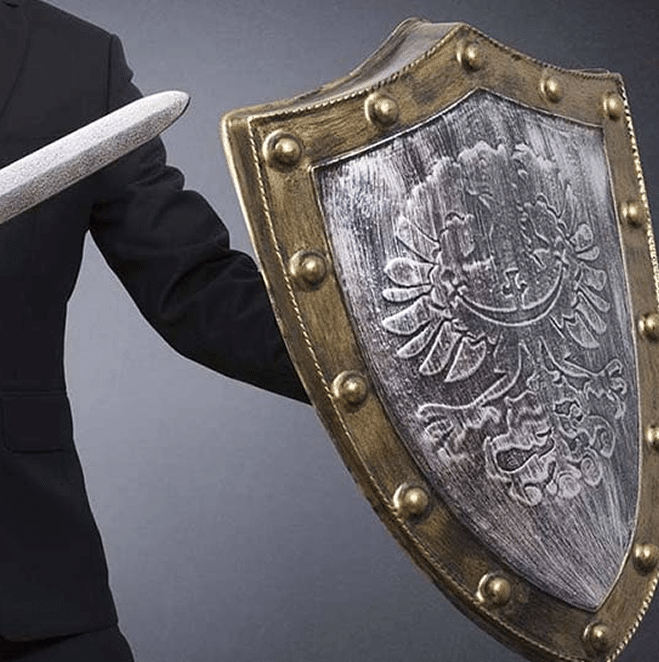 Gladiator's Shield